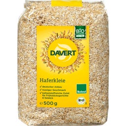 Davert Bio Haferkleie - 500 g