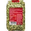 Davert Bio Halbe Grüne Schälerbsen - 500 g