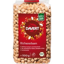 Davert Bio Kichererbsen - 500 g