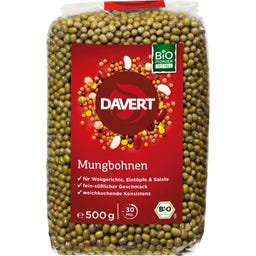 Davert Bio Mungbohnen - 500 g