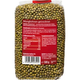 Davert Bio Mungbohnen - 500 g