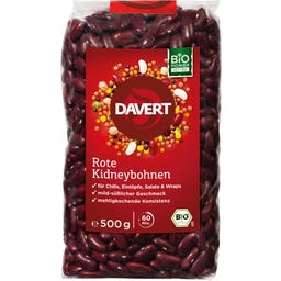 Davert Bio Rote Kidneybohnen - 500 g