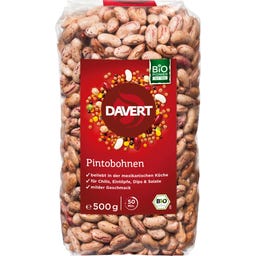 Davert Bio Pintobohnen - 500 g