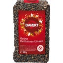 Davert Lentejas Verdes Gourmet Bio - 500 g