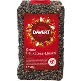 Davert Bio Gr&uuml;ne Delikatess-Linsen