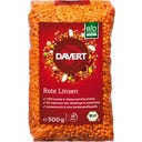 Davert Bio Rote Linsen - 500 g