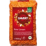 Davert Lenticchie Rosse Bio