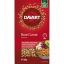 Davert Lentejas Bio para Bowls - 100 g