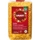 Davert Bio Gelbe Orient Linsen - 500 g