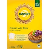 Davert Bio Dinkel wie Reis im Kochbeutel