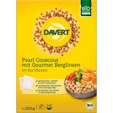 Bio Pearl Couscous mit Gourmet Berglinsen