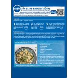 Davert Bio Weißer Langkorn im Kochbeutel - 500 g