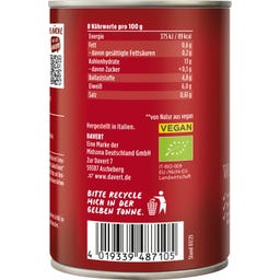 Davert Bio Weiße Bohnen - 400 g