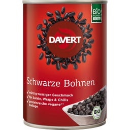 Davert Fagioli Neri Bio - 400 g
