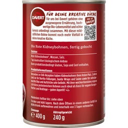 Davert Bio Kidneybohnen - 400 g