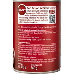 Davert Bio Bohnen Mix - 400 g