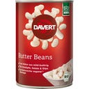 Davert Butter Beans Bio - 400 g