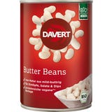 Davert Bio Butter Beans