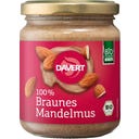 Davert Bio Braunes Mandelmus - 250 g