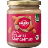 Davert Bio Braunes Mandelmus