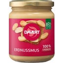 Davert Bio Erdnussmus - 250 g