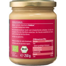 Davert Bio Erdnussmus - 250 g