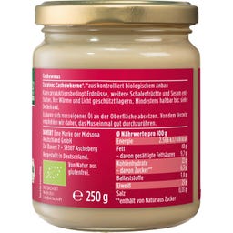 Davert Bio Cashewmus - 250 g