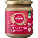 Davert Bio Helles Tahin Sesammus