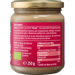 Davert Bio Helles Tahin Sesammus - 250 g