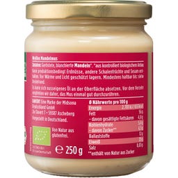 Davert Bio Weißes Mandelmus - 250 g
