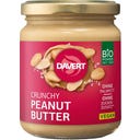 Davert Bio Peanutbutter Crunchy - 250 g