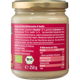 Davert Bio Nut Butter Vanillekipferl - 250 g
