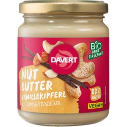 Davert Bio Nut Butter Vanillekipferl - 250 g