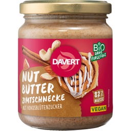 Davert Bio Nut Butter Zimtschnecke - 250 g