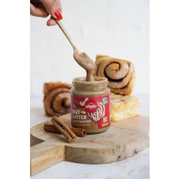 Davert Bio Nut Butter Zimtschnecke - 250 g