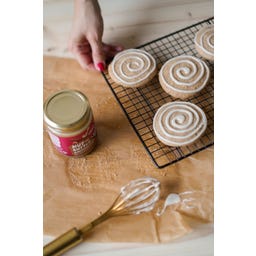 Davert Bio Nut Butter Zimtschnecke - 250 g