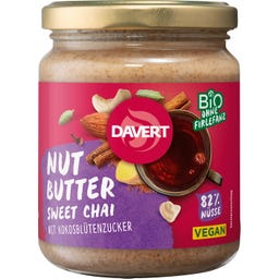 Davert Bio Nut Butter Sweet Chai - 250 g