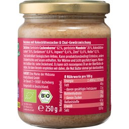 Davert Bio Nut Butter Sweet Chai - 250 g