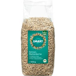 Davert Solroskärnor, Eko - 500 g