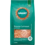 Davert Bio Geschrotete Leinsaat