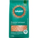 Davert Biologische Gebroken Lijnzaad - 200 g