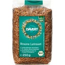 Davert Bio Braune Leinsaat - 250 g