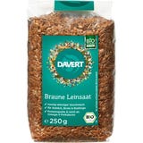 Davert Bio Braune Leinsaat