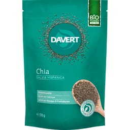 Davert Bio Chia - 210 g