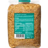 Davert Bio Goldgelbe Leinsaat