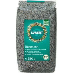 Davert Bio Blaumohn - 250 g