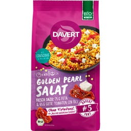 Davert Bio Golden Pearl Salat - 170 g