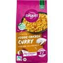 Bio Veggie Chicken Curry - auf Erbsenproteinbasis - 120 g