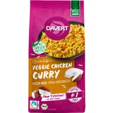 Bio Veggie Chicken Curry - auf Erbsenproteinbasis