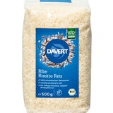 Davert Riz Ribe Bio pour Risotto